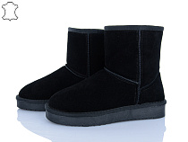 Угги Big 05825 black в магазине Фонтан Обуви