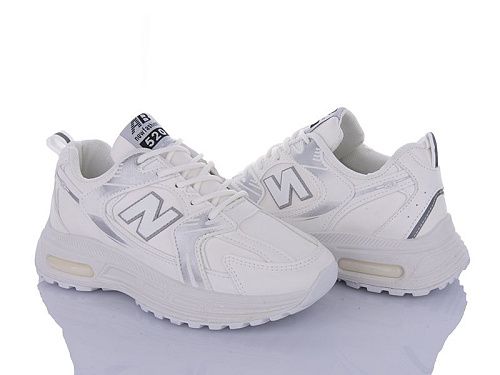 Кроссовки Violeta HD38-149-24 white в магазине Фонтан Обуви