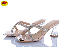 Шлепанцы Meideli H777-48 в магазине Фонтан Обуви