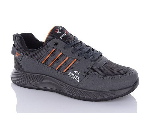 Кроссовки Wanderfull 4199-2 (40-45) в магазине Фонтан Обуви