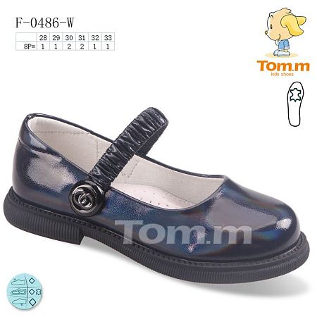 Туфли Tom.M 0486W в магазине Фонтан Обуви