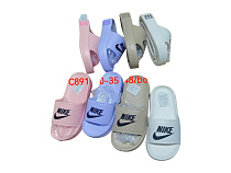 Шлепанцы Rai Shoes C891 mix в магазине Фонтан Обуви