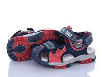 Босоножки Xifa Kids XF01-DR2288-1B в магазине Фонтан Обуви