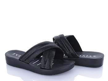 Шлепанцы Okshoes A25-1 в магазине Фонтан Обуви