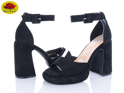 Босоножки Meideli N693-10 в магазине Фонтан Обуви