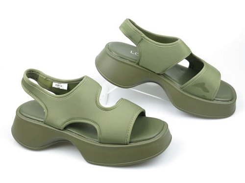 Босоножки Allshoes 184685 в магазине Фонтан Обуви