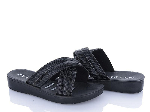 Шлепанцы Okshoes A25-1 в магазине Фонтан Обуви