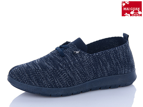 Туфли Maiguan 519-2 в магазине Фонтан Обуви