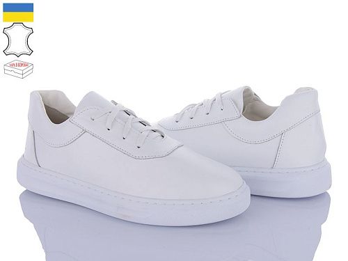 Кроссовки Viscala 21201-136 біл-шк.біл-п. в магазине Фонтан Обуви