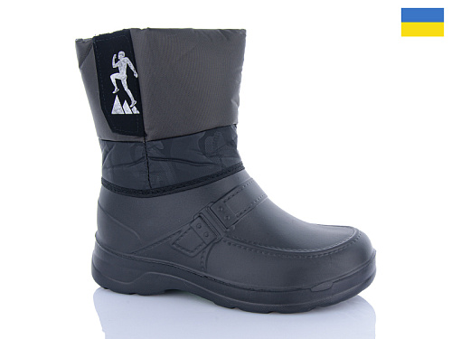 Сапоги Sanlin Чоботи чол.Воркер хакі в магазине Фонтан Обуви