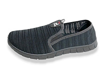 Кроссовки Rai Shoes 4100 сірий в магазине Фонтан Обуви