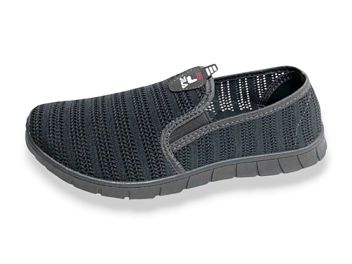 Кроссовки Rai Shoes 4100 сірий в магазине Фонтан Обуви