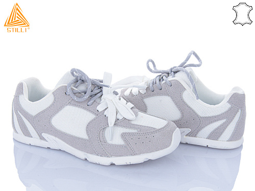 Кроссовки Stilli Group X200-7 шкіра піна в магазине Фонтан Обуви