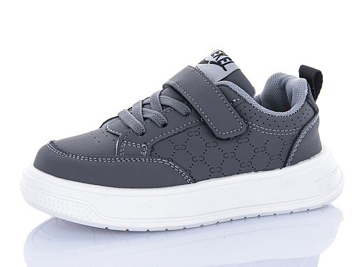 Кроссовки Kewk K04 grey в магазине Фонтан Обуви