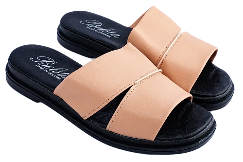 Шлепанцы Белста 26-02/С-693/С-693/С-463 в магазине Фонтан Обуви