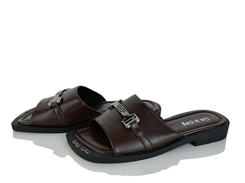 Шлепанцы Бабочка 3552-135 в магазине Фонтан Обуви