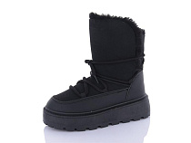 Угги Obuv Ok B1 black в магазине Фонтан Обуви