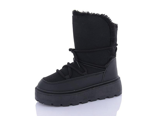 Угги Obuv Ok B1 black в магазине Фонтан Обуви