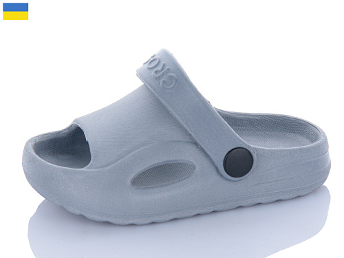 Босоножки Inblu H8 сірий в магазине Фонтан Обуви