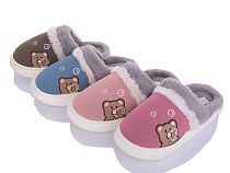 Тапочки No Brand PL06 mix в магазине Фонтан Обуви