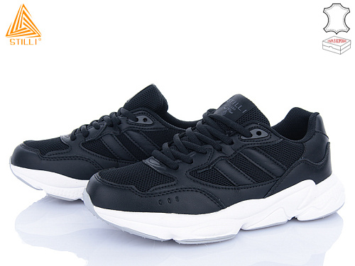 Кроссовки Stilli Group CX910-4 шкіра піна в магазине Фонтан Обуви
