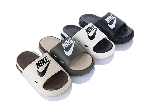 Шлепанцы Deshman A96 mix в магазине Фонтан Обуви