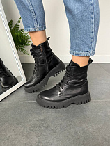 Ботинки Arto 2006 ч-к в магазине Фонтан Обуви