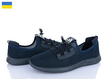 LVOVBAZA2 Paolla 189-3201 сітка синій в магазине Фонтан Обуви