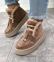 Ботинки Arto 501 кор-з в магазине Фонтан Обуви