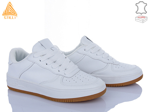Кроссовки Stilli Group AR20-3 шкіра піна в магазине Фонтан Обуви