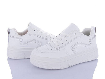 Кроссовки Clibee YF587P white в магазине Фонтан Обуви