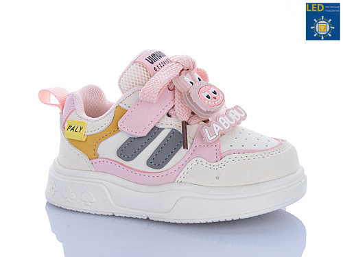 Кроссовки Lilin C66-5 LED в магазине Фонтан Обуви