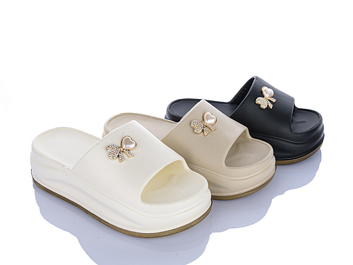 Шлепанцы Vladimir NUO2110 mix в магазине Фонтан Обуви