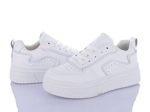Кроссовки Clibee YF587P white в магазине Фонтан Обуви