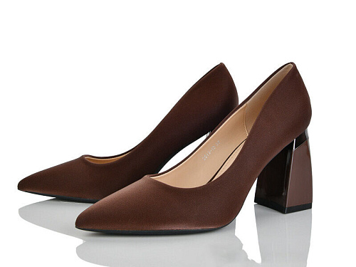 Туфли Бабочка 2513-19 в магазине Фонтан Обуви