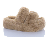 Тапочки Jibukang PV08 camel в магазине Фонтан Обуви