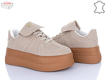 Кроссовки Ailaifa AW16 apricot в магазине Фонтан Обуви