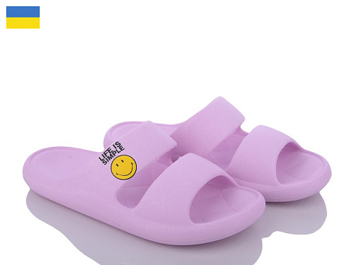 Шлепанцы Demur DS69 св.рожевий в магазине Фонтан Обуви