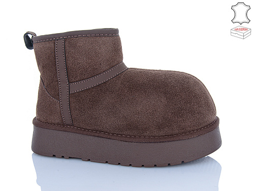 Угги Aba2 T0ABA01-7 в магазине Фонтан Обуви