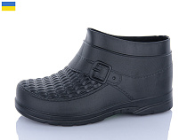 Галоши Sanlin2 M9 холод.чорний в магазине Фонтан Обуви