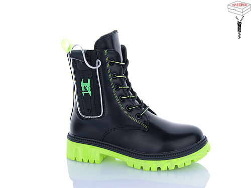 Ботинки Sanlin 13-6-1307DY в магазине Фонтан Обуви