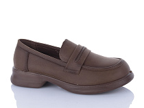 Туфли Wsmr A9707 brown в магазине Фонтан Обуви