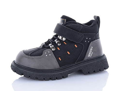 Ботинки Kewk 8031 orange в магазине Фонтан Обуви