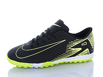 Спорт Presto K75-1 чорний в магазине Фонтан Обуви