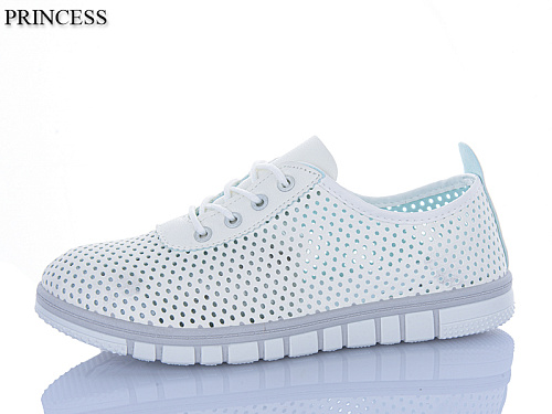 Кроссовки Princess 66-3 батал в магазине Фонтан Обуви