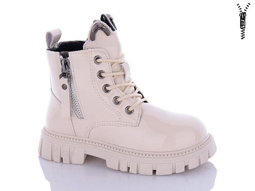 Ботинки Леопард F8012B-11 в магазине Фонтан Обуви