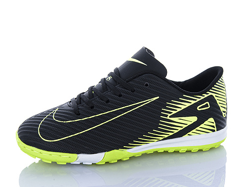 Спорт Presto K75-1 чорний в магазине Фонтан Обуви
