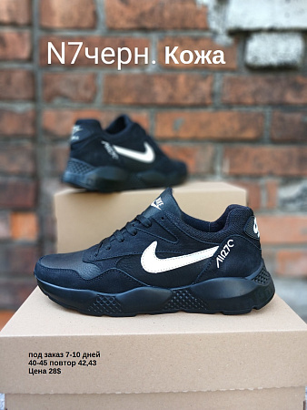 Кроссовки под заказ 7-10 дней N7 черный в магазине Фонтан Обуви