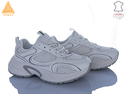 Кроссовки Stilli Group T10-3 шкіра в магазине Фонтан Обуви