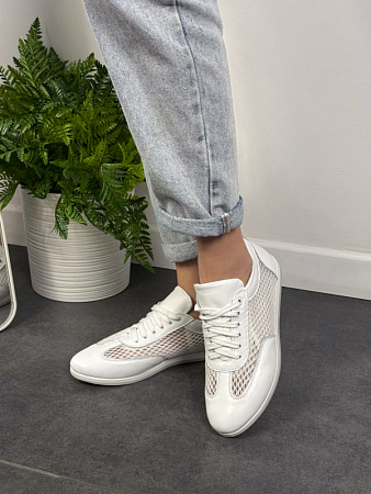 Кроссовки Arto 580 біл.к в магазине Фонтан Обуви